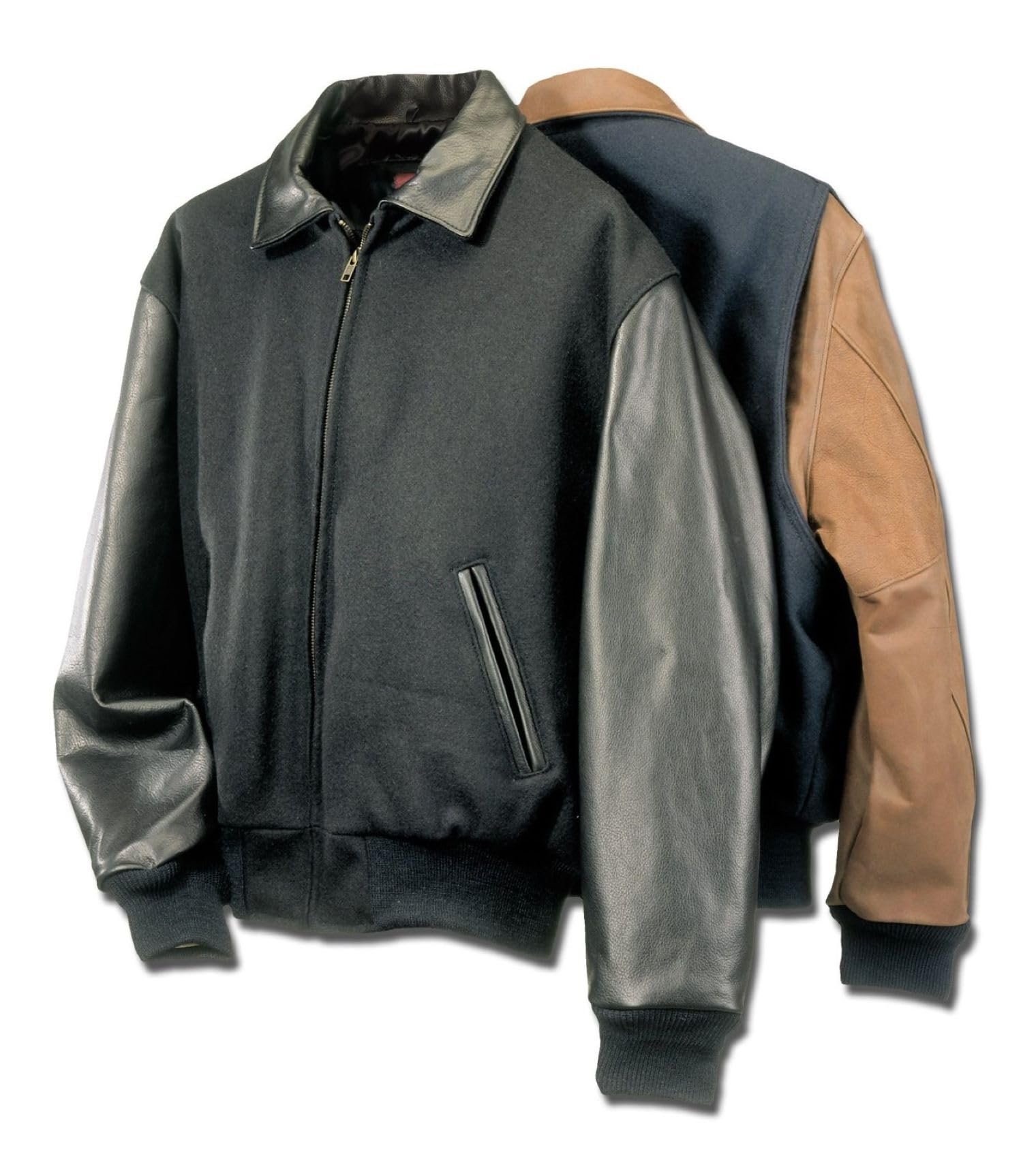 Amazon.com: REED: Leather Jackets Made in USA
